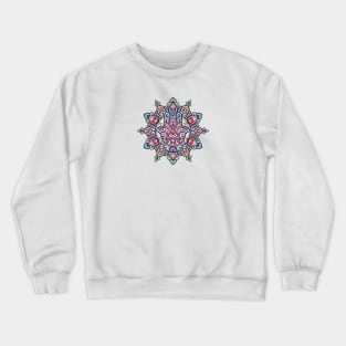 Mandala Crewneck Sweatshirt